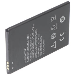 Li-Ion battery - 1400mAh (3.7V) for mobile phone, smartphone, phone replaces ZTE Li3714T42P3h765039