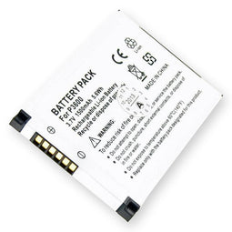 AccuCell battery suitable for HTC Trinity, HTC P3600, TRIN160, 1500mAh
