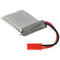 Li-polymer battery - 700mAh (3.7V) - for model making like Revell 23951