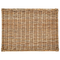 Beliani RUKBAN - Placemat set van 2 - Natuurlijk - Rotan