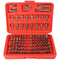 Bit set 100 pieces made of high quality tool steel