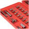Bit set 100 pieces made of high quality tool steel