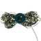 Beliani SAARLOQ - LED kerstverlichting - Groen - 200 cm - PVC