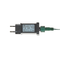 Beliani SAARLOQ - LED kerstverlichting - Groen - 200 cm - PVC
