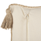 Beliani SIUM - Sierkussen - Beige - 30 x 50 cm - Jute