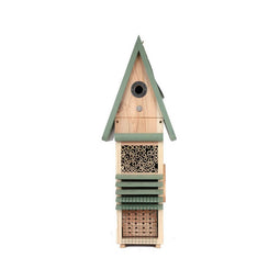 Vogel & Insectenhotel - National Trust
