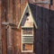 Vogel & Insectenhotel - National Trust