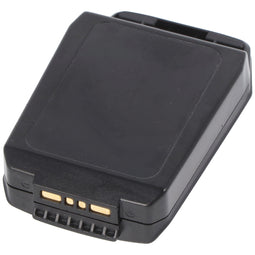 Battery suitable for Motorola MC21, BTRY-MC21EAB0E, 82-150612-01, MC2100, 3.7V, 2400mAh