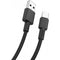 HOCO USB naar Type C Carbon X29 kabel 1 Meter