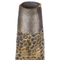 Beliani THIVA - Vaas - Goud - 57 cm - Metaal