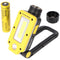Nitecore NWL20 multifunctional work light, 600 lumens, COB floodlight and LED spotlight, with red li