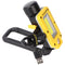 Nitecore NWL20 multifunctional work light, 600 lumens, COB floodlight and LED spotlight, with red li