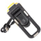 Nitecore NWL20 multifunctional work light, 600 lumens, COB floodlight and LED spotlight, with red li