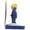 Mr. President the solar wobble figure automatically waves in sunlight