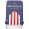 Mr. President the solar wobble figure automatically waves in sunlight