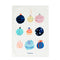 Happy Friday paños de cocina Balls 70x50 cm Multicolor