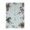 Happy Friday paños de cocina Sparrow 70x50 cm Multicolor