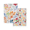 Happy Friday Tea towel (2 pc) Water flower 70x50 cm Multicolor