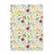 Happy Friday paños de cocina Water flower 70x50 cm Multicolor