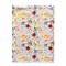 Happy Friday Tea towel (2 pc) Water flower 70x50 cm Multicolor
