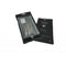 Hoesje Geschikt voor Samsung S21 Ultra Backcover Carbon Style Siliconen Case TPU Hoesje Zwart