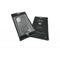 Hoesje Geschikt voor Samsung A42 5G Backcover Carbon Style Siliconen Case TPU Hoesje Zwart