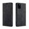 Hoesje Geschikt voor Samsung A31 met Anti Skim Bescherming - Pasjes Bookcase RFID Beschermd Cover -