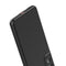 Hoesje Geschikt voor Samsung S21 Backcover Liquid Siliconen Case TPU Hoesje Zwart
