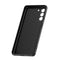 Hoesje Geschikt voor Samsung S21 Backcover Liquid Siliconen Case TPU Hoesje Zwart