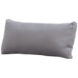 Beliani SANO - Kussenhoezen - Grijs - Polyester