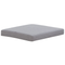 Beliani SANO - Kussenhoezen - Grijs - Polyester