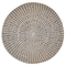 Beliani LAOCAI - Wanddecoratie - Naturel - Zeewier