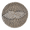 Beliani LAOCAI - Wanddecoratie - Naturel - Zeewier
