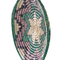 Beliani LAOCAI - Wanddecoratie - Naturel - Zeewier
