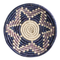 Beliani LAOCAI - Wanddecoratie - Naturel - Zeewier
