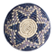 Beliani LAOCAI - Wanddecoratie - Naturel - Zeewier