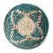 Beliani LAOCAI - Wanddecoratie - Naturel - Zeewier