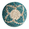 Beliani LAOCAI - Wanddecoratie - Naturel - Zeewier