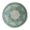 Beliani LAOCAI - Wanddecoratie - Naturel - Zeewier