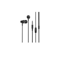 HOCO Honor music M34 koptelefoon met microfoon Zwart