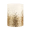 Pauleen LED-kaarsen Wax Golden Glitter - 4 stuks