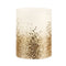 Pauleen LED-kaarsen Wax Golden Glitter - 2 stuks - Pauleen LED-kaarsen Wax Golden Glitter - 2 stuks