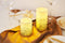 Pauleen LED-kaarsen Wax Golden Glitter - 2 stuks - Pauleen LED-kaarsen Wax Golden Glitter - 2 stuks