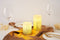 Pauleen LED-kaarsen Wax Golden Glitter - 2 stuks - Pauleen LED-kaarsen Wax Golden Glitter - 2 stuks
