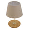 Pauleen Woody Heart Tafellamp - hout