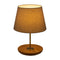 Pauleen Woody Heart Tafellamp - hout