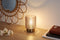 Pauleen Pure Glamour Tafellamp - op batterij