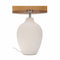 Pauleen Timber Glow Tafellamp - Bamboe