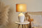 Pauleen Timber Glow Tafellamp - Bamboe
