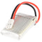 Li-polymer battery - 250mAh (3.7V) - for model making
